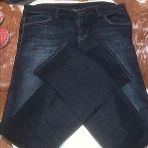 Joes straight leg men’s jeans